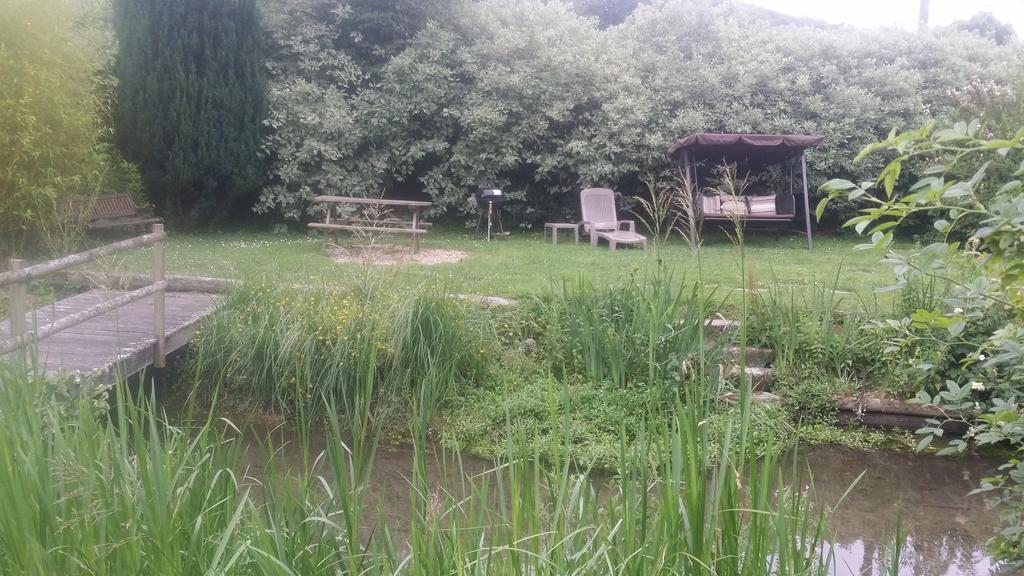 Gite De L'Ancien Moulin Valmont  Екстер'єр фото